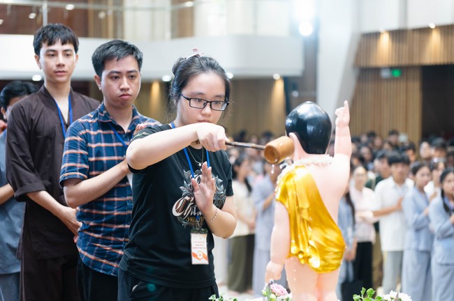 Ngày tu Sinh Viên Hướng Về Phật Pháp