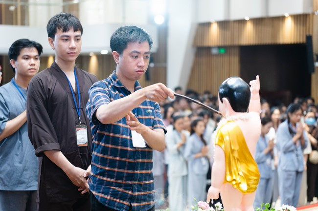 Ngày tu Sinh Viên Hướng Về Phật Pháp