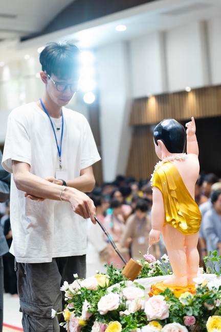 Ngày tu Sinh Viên Hướng Về Phật Pháp