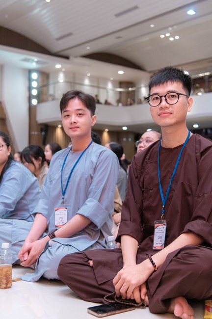 Ngày tu Sinh Viên Hướng Về Phật Pháp