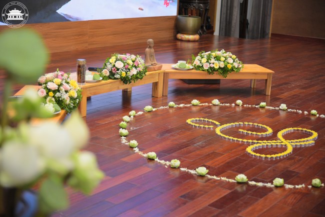 Ngày tu Sinh Viên Hướng Về Phật Pháp