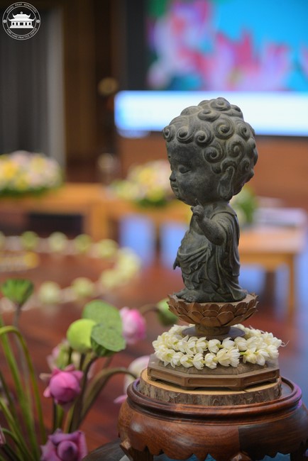 Ngày tu Sinh Viên Hướng Về Phật Pháp