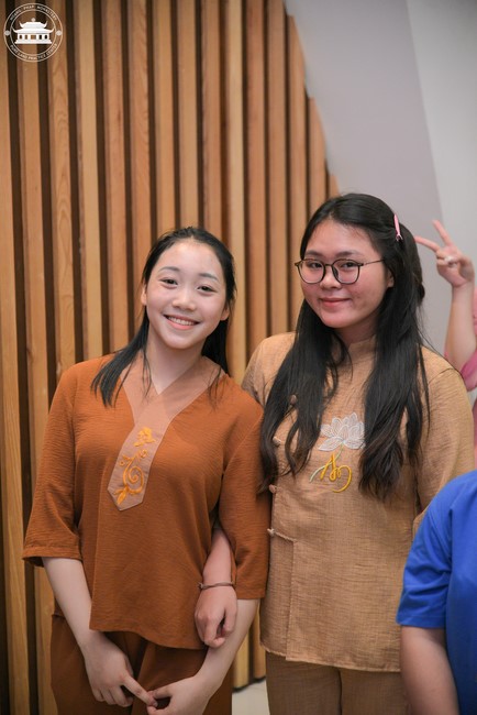 Ngày tu Sinh Viên Hướng Về Phật Pháp