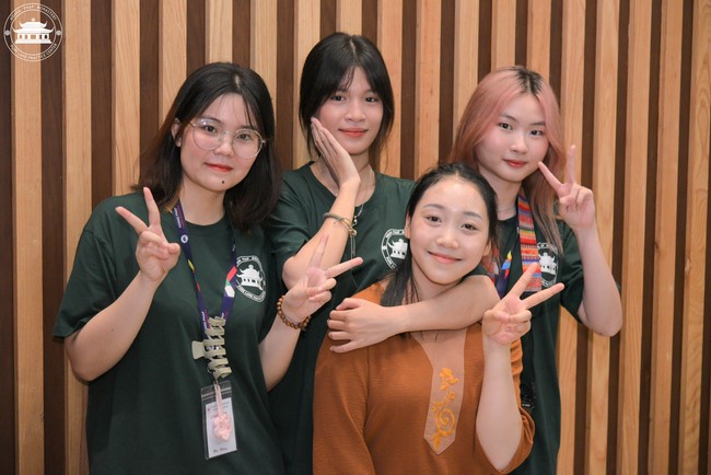 Ngày tu Sinh Viên Hướng Về Phật Pháp