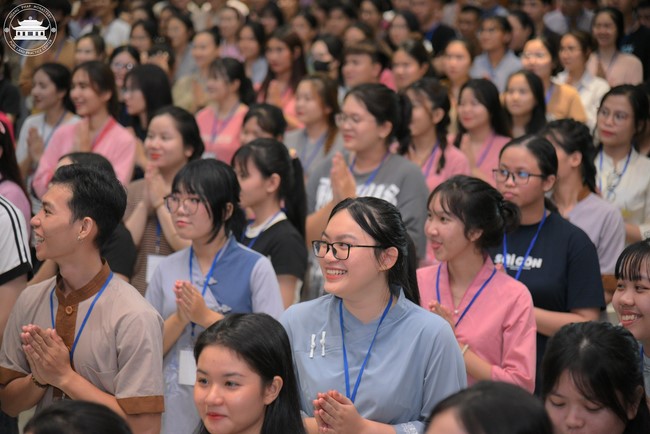 Ngày tu Sinh Viên Hướng Về Phật Pháp