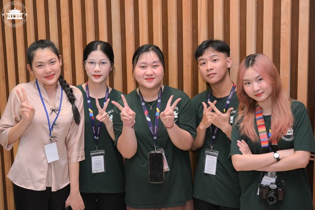 Ngày tu Sinh Viên Hướng Về Phật Pháp