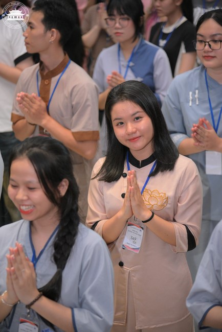 Ngày tu Sinh Viên Hướng Về Phật Pháp