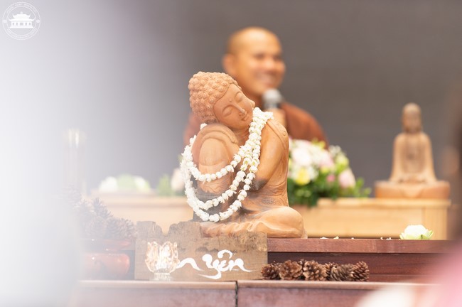 Ngày tu Sinh Viên Hướng Về Phật Pháp