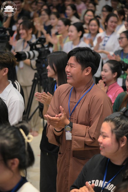 Ngày tu Sinh Viên Hướng Về Phật Pháp