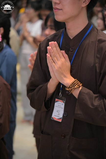 Ngày tu Sinh Viên Hướng Về Phật Pháp