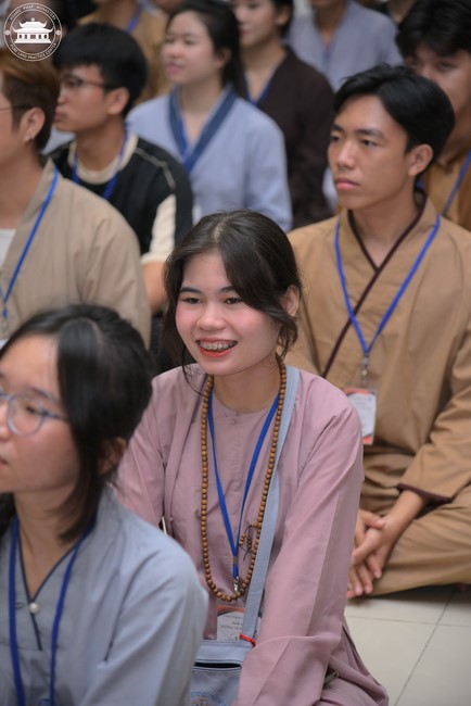 Ngày tu Sinh Viên Hướng Về Phật Pháp