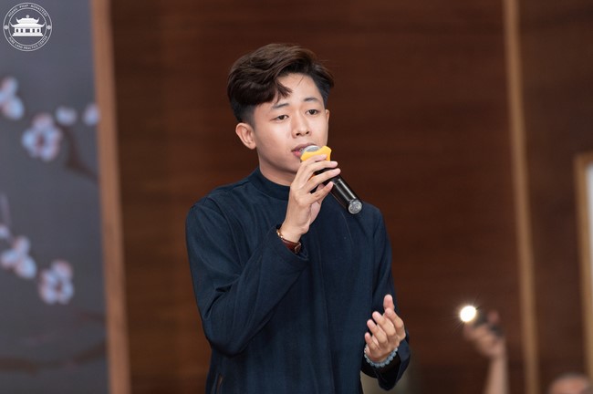 Ngày tu Sinh Viên Hướng Về Phật Pháp