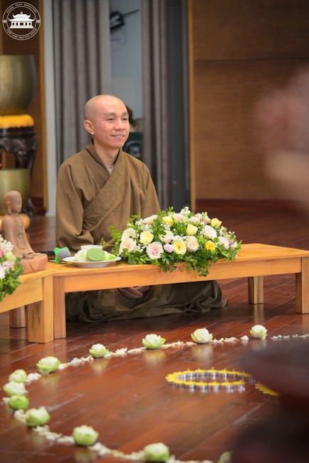 Ngày tu Sinh Viên Hướng Về Phật Pháp