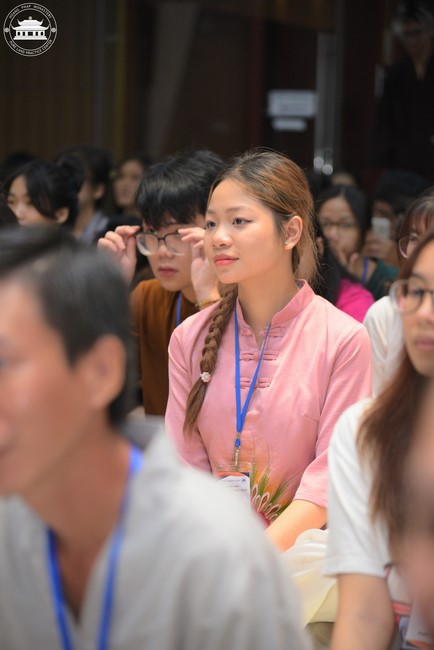 Ngày tu Sinh Viên Hướng Về Phật Pháp