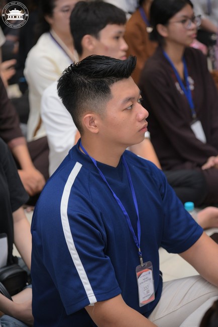 Ngày tu Sinh Viên Hướng Về Phật Pháp