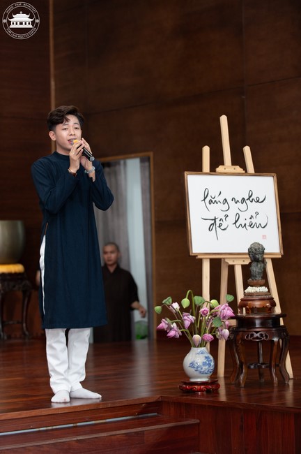 Ngày tu Sinh Viên Hướng Về Phật Pháp