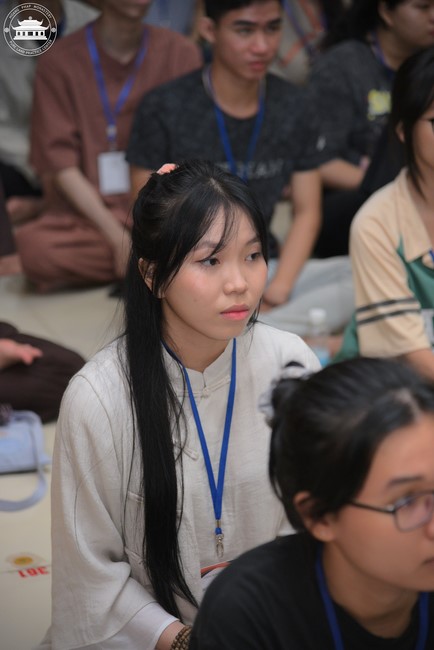 Ngày tu Sinh Viên Hướng Về Phật Pháp