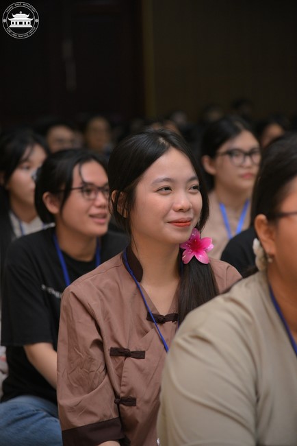 Ngày tu Sinh Viên Hướng Về Phật Pháp