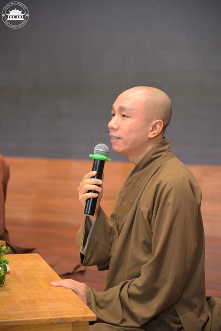 Ngày tu Sinh Viên Hướng Về Phật Pháp