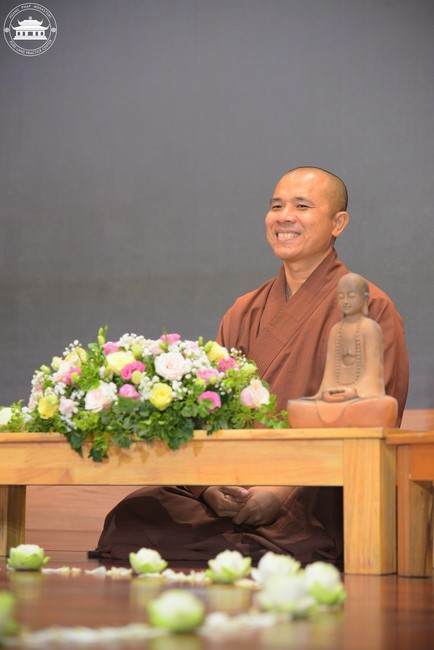 Ngày tu Sinh Viên Hướng Về Phật Pháp