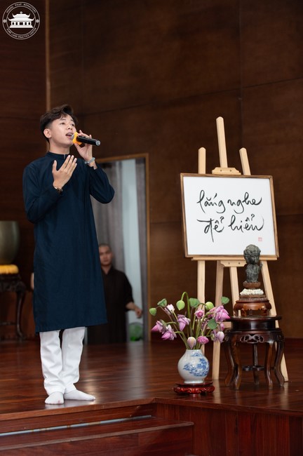 Ngày tu Sinh Viên Hướng Về Phật Pháp