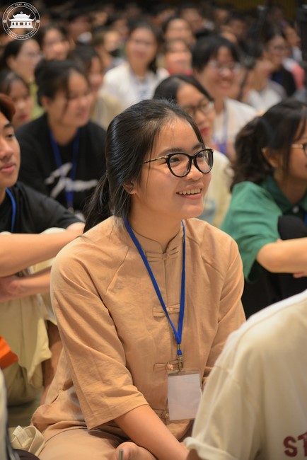 Ngày tu Sinh Viên Hướng Về Phật Pháp