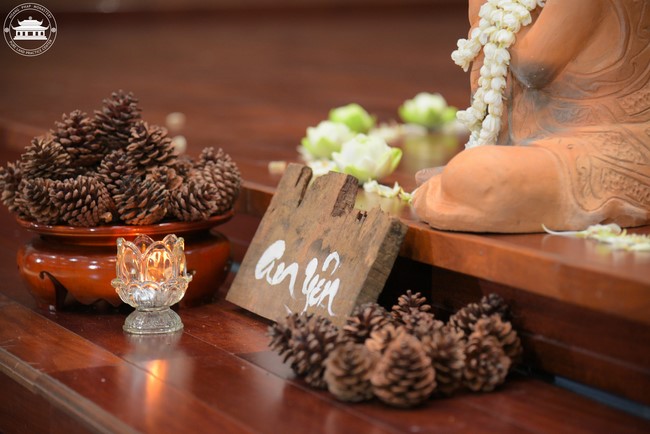 Ngày tu Sinh Viên Hướng Về Phật Pháp