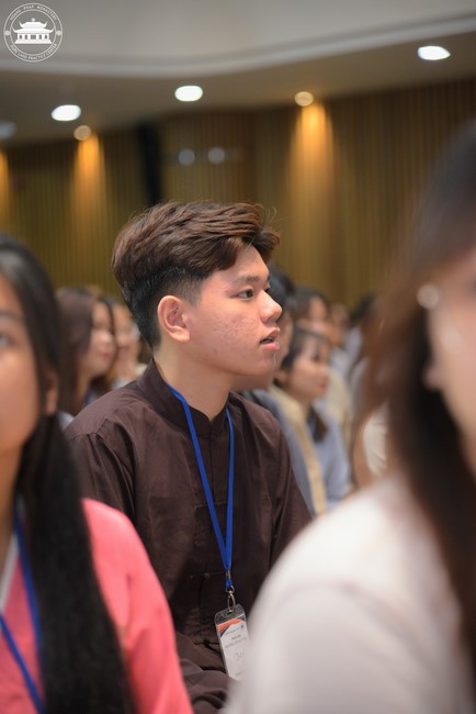 Ngày tu Sinh Viên Hướng Về Phật Pháp