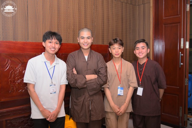 Ngày tu Sinh Viên Hướng Về Phật Pháp