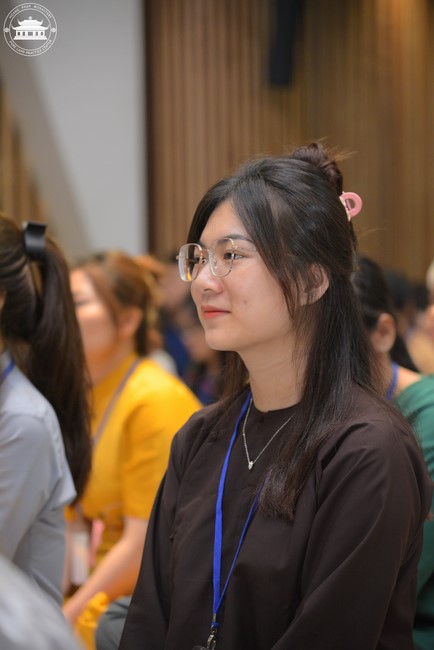 Ngày tu Sinh Viên Hướng Về Phật Pháp