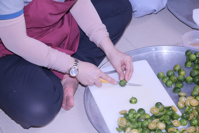 Dharma talk The lineage of Vietnamese Pure-Land Sect in the 102nd Seven-Day Retreat