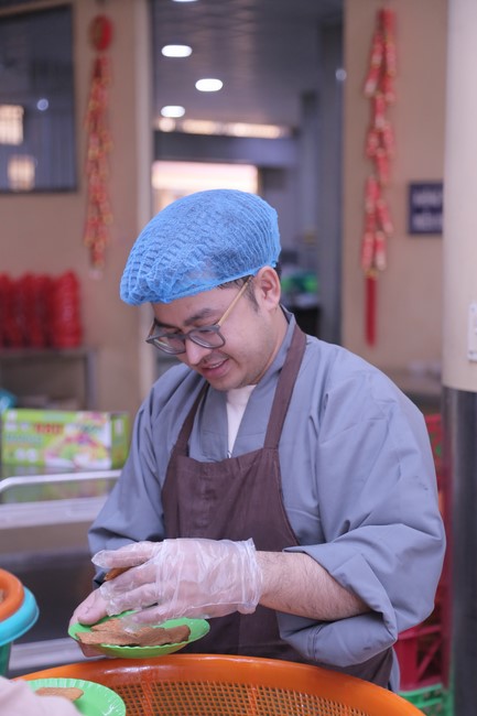 Dharma talk The lineage of Vietnamese Pure-Land Sect in the 102nd Seven-Day Retreat