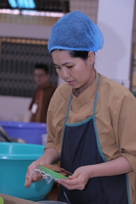 Dharma talk The lineage of Vietnamese Pure-Land Sect in the 102nd Seven-Day Retreat