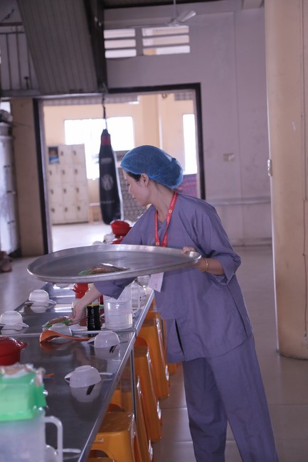 Dharma talk The lineage of Vietnamese Pure-Land Sect in the 102nd Seven-Day Retreat