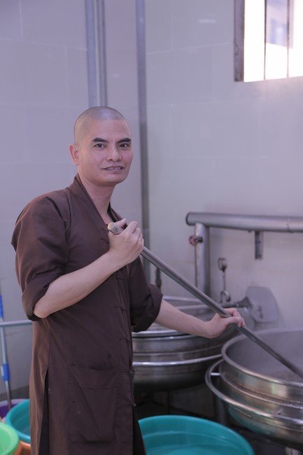 Dharma talk The lineage of Vietnamese Pure-Land Sect in the 102nd Seven-Day Retreat