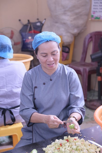 Dharma talk The lineage of Vietnamese Pure-Land Sect in the 102nd Seven-Day Retreat