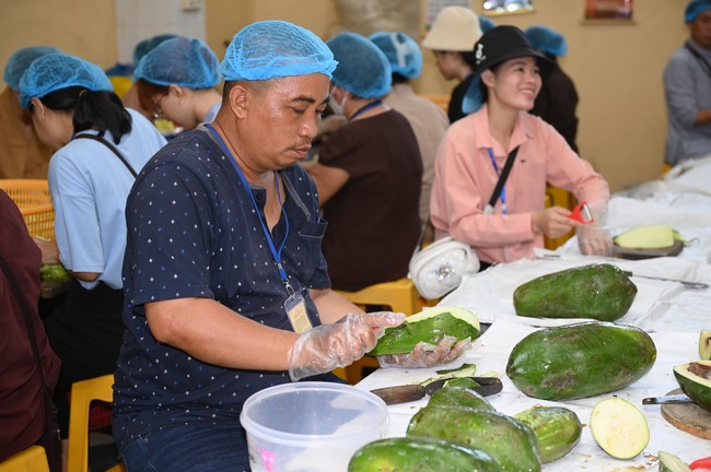 Dharma talk The lineage of Vietnamese Pure-Land Sect in the 102nd Seven-Day Retreat