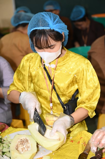 Dharma talk The lineage of Vietnamese Pure-Land Sect in the 102nd Seven-Day Retreat