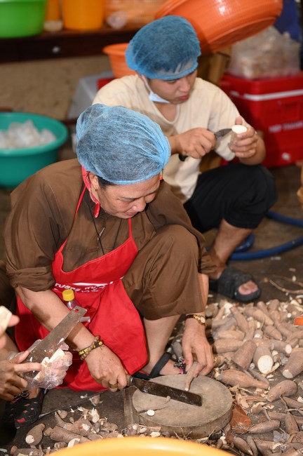 Dharma talk The lineage of Vietnamese Pure-Land Sect in the 102nd Seven-Day Retreat