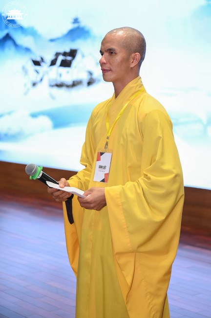 Dharma talk The lineage of Vietnamese Pure-Land Sect in the 102nd Seven-Day Retreat