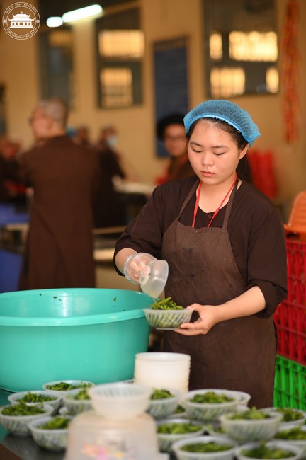 Dharma talk The lineage of Vietnamese Pure-Land Sect in the 102nd Seven-Day Retreat