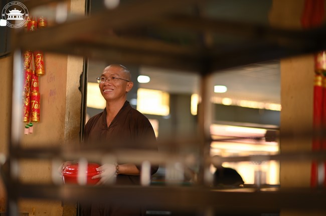 Dharma talk The lineage of Vietnamese Pure-Land Sect in the 102nd Seven-Day Retreat