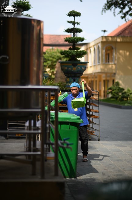 Dharma talk The lineage of Vietnamese Pure-Land Sect in the 102nd Seven-Day Retreat