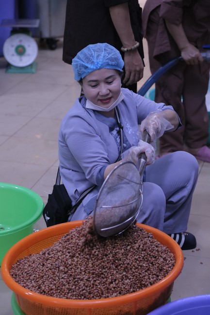 Dharma talk The lineage of Vietnamese Pure-Land Sect in the 102nd Seven-Day Retreat