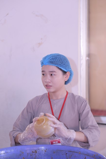 Dharma talk Practice transforming sufferings in the 102nd Seven-day Retreat