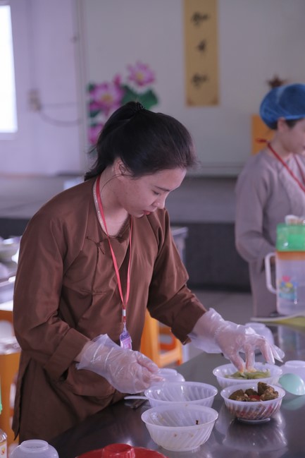 Dharma talk Practice transforming sufferings in the 102nd Seven-day Retreat