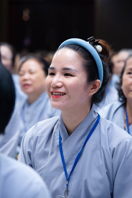 Dharma talk Practice transforming sufferings in the 102nd Seven-day Retreat