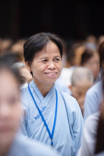 Dharma talk Practice transforming sufferings in the 102nd Seven-day Retreat