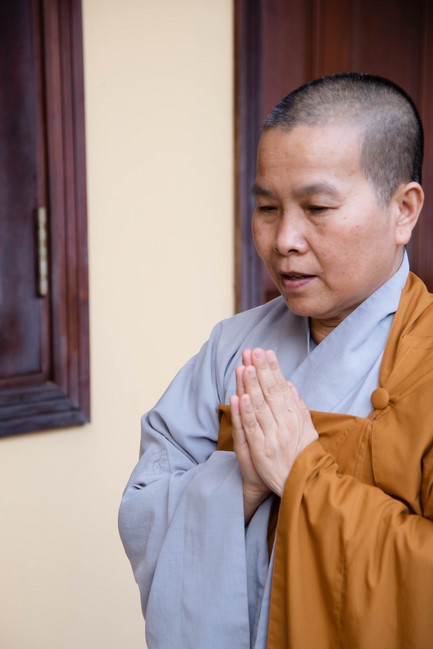 Dharma talk Practice transforming sufferings in the 102nd Seven-day Retreat