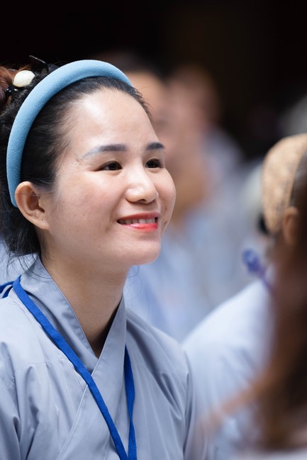 Dharma talk Practice transforming sufferings in the 102nd Seven-day Retreat